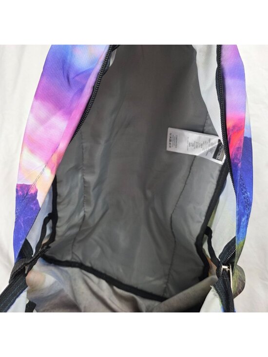 Jansport High Stakes Backpack Tetons Sunset Print Multicolor Casual Lightweight main image 5